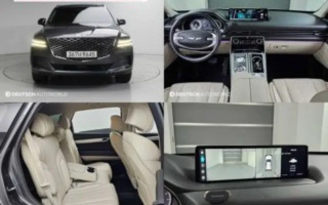 GV80 가솔린 2.5T AWD