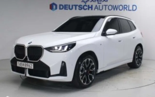 X3 (G45) xDrive 20 M 스포츠 프로