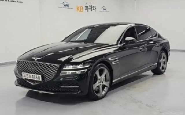 G80(RG3) 2.5 가솔린 터보 AWD