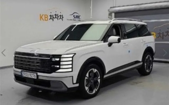 디 올 뉴 팰리세이드 2.5T 2WD 7인승