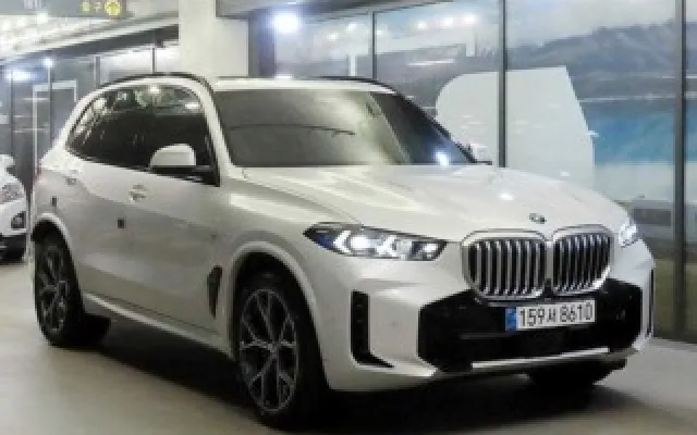 X5 (G05) xDrive 40d M 스포츠