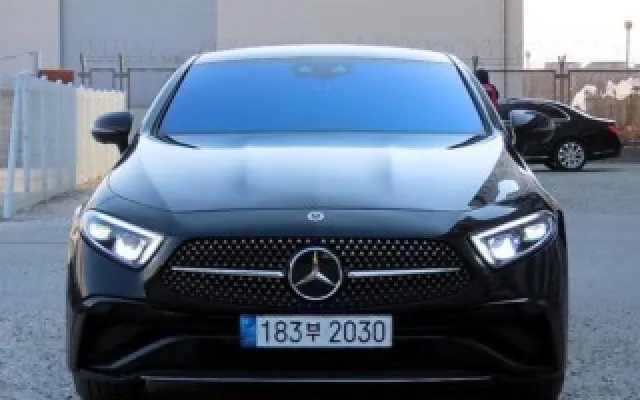 CLS클래스 C257 CLS 450 4MATIC